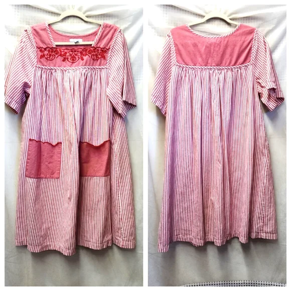 Go softly patio hot sale dresses plus size